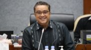 Wakil Ketua Komisi II DPR RI Dede Yusuf jelaskan terkait rapat Komisi II DPR RI dengan pembahasan Pemisahan Pemilu Nasional dan Daerah, di Kompleks Parlemen, Senayan, Jakarta, Senin (30/6/2025).