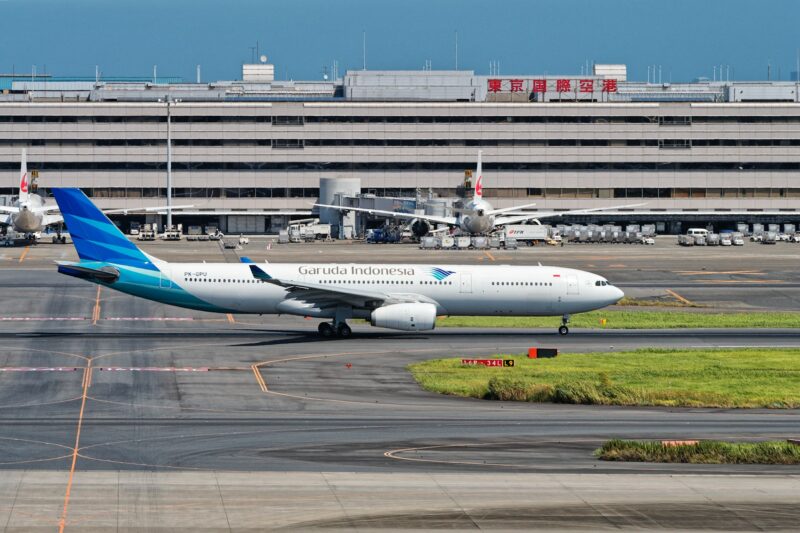 Garuda Indonesia Group terima suntikan dana Rp6,6 Triliun dari Danantara.