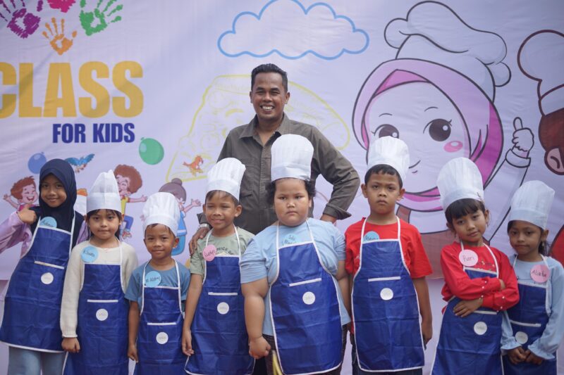 Kapulso Cafe kembali menghadirkan gebrakan seru bagi masyarakat Pandeglang dan sekitarnya, Sabtu (26/7/2025). 
