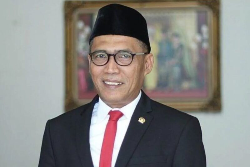 Mafirion, anggota Komisi XIII DPR RI sebut Kesepakatan Ekstradisi RI-Singapura Jadi Pintu Masuk Pulangkan Paulus Thanos.