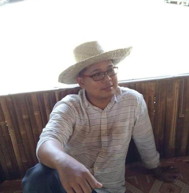 Ketua LSM RI Banten Syarifudin.