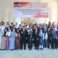 Bupati Serang Ratu Rachmatuzakiyah melepas secara resmi keberangkatan 19 pelajar asal Kabupaten Serang yang akan melanjutkan ke Sekolah Rakyat Menengah Atas (SRMA) 33 Tangerang Selatan Tahun Ajaran 2025/2026 di Pendopo, Jumat (15/8/2025).