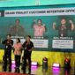 PT Mitra Sendang Kemakmuran selaku Main Dealer sepeda motor Honda wilayah Banten berhasil mencatatkan prestasi membanggakan pada ajang Kontes Layanan Honda Nasional (KLHN) 2025 yang berlangsung pada 11–14 Agustus 2025 di Cikarang, Kabupaten Bekasi.