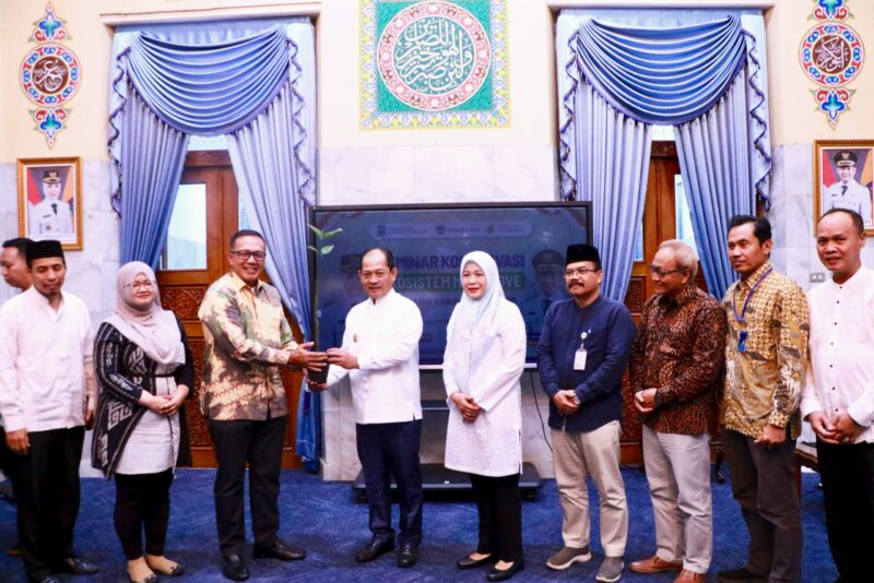 Pemerintah Kabupaten (Pemkab) Serang memastikan kolaborasi antara PT. Chandra Asri Pacific Tbk dan Kuliah Kerja Nyata Pembelajaran Pemberdayaan Masyarakat (KKN-PPM) Universitas Gajah Mada (UGM) Yogyakarta akan terus berlanjut dalam upaya menjaga ekosistem laut, Jumat, (8/8/2025).
