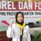 Lulu Putri Mascantika Terpilih sebagai Koordinator Forpis Provinsi Banten.
