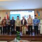 Konferensi nasional komunikasi pembangunan di FISIP Untirta, Kamis 25 September 2025.