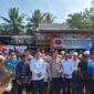 Kapolda Banten, Gubernur Banten dan tokoh agama kunjungi suku Baduy di Lebak.