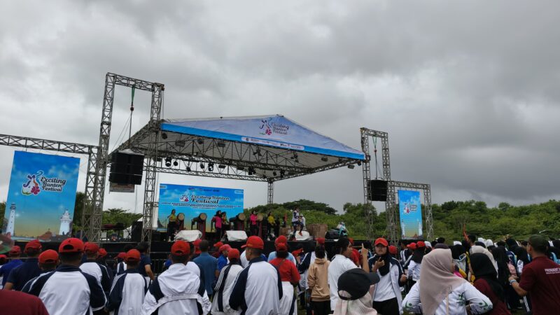 Exciting Banten Festival