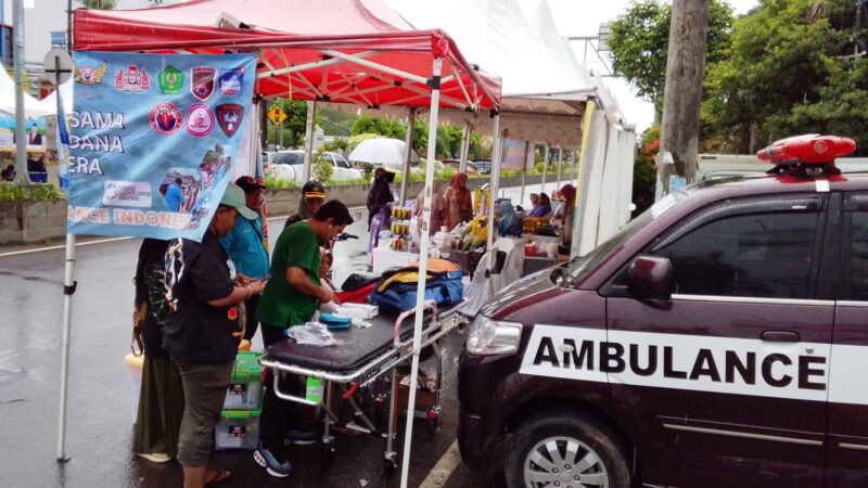 PPAI Banten galang donasi untuk korban bencana Sumatera dan Aceh.